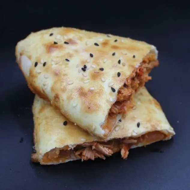 Tuna pie