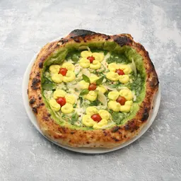Ricotta Pizza