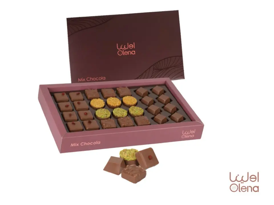 Mixed Chocolate Box