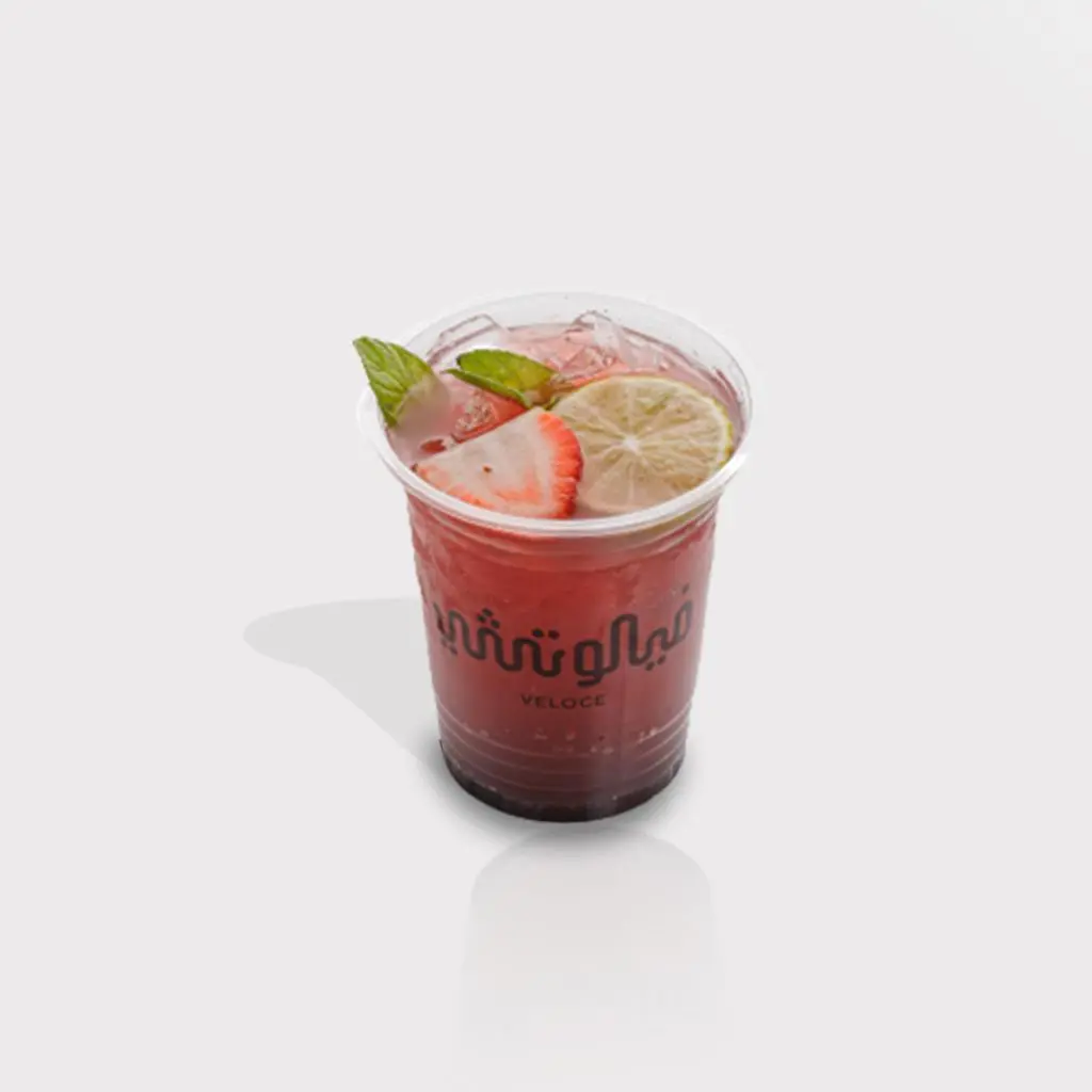Strawberry Mojito