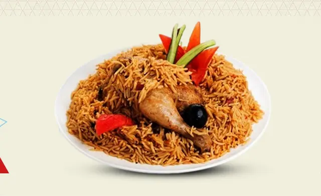 نص حبة و رزها