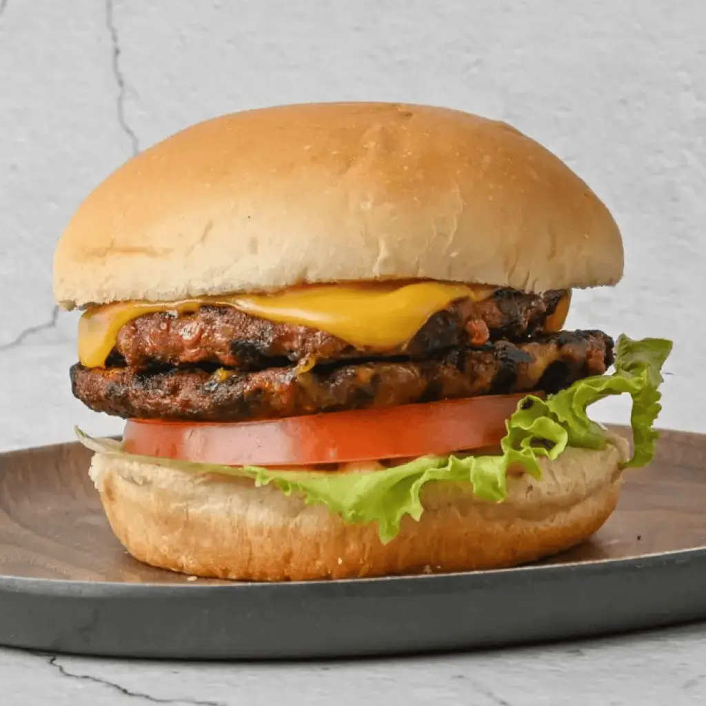 Double Beef Burger