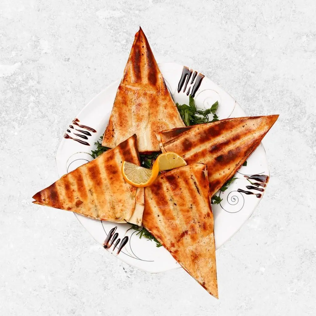 فطيرة سبانخ