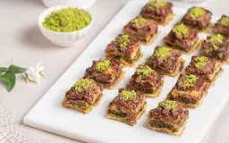 بقلاوة شوكولا