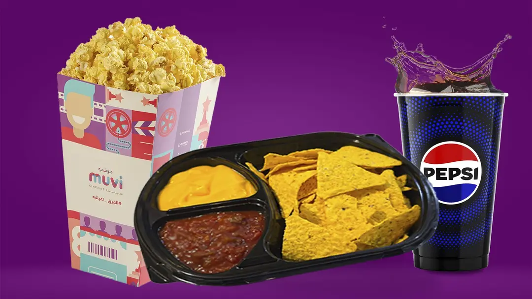 Nachos Duo Combo