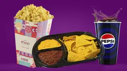 Nachos Duo Combo