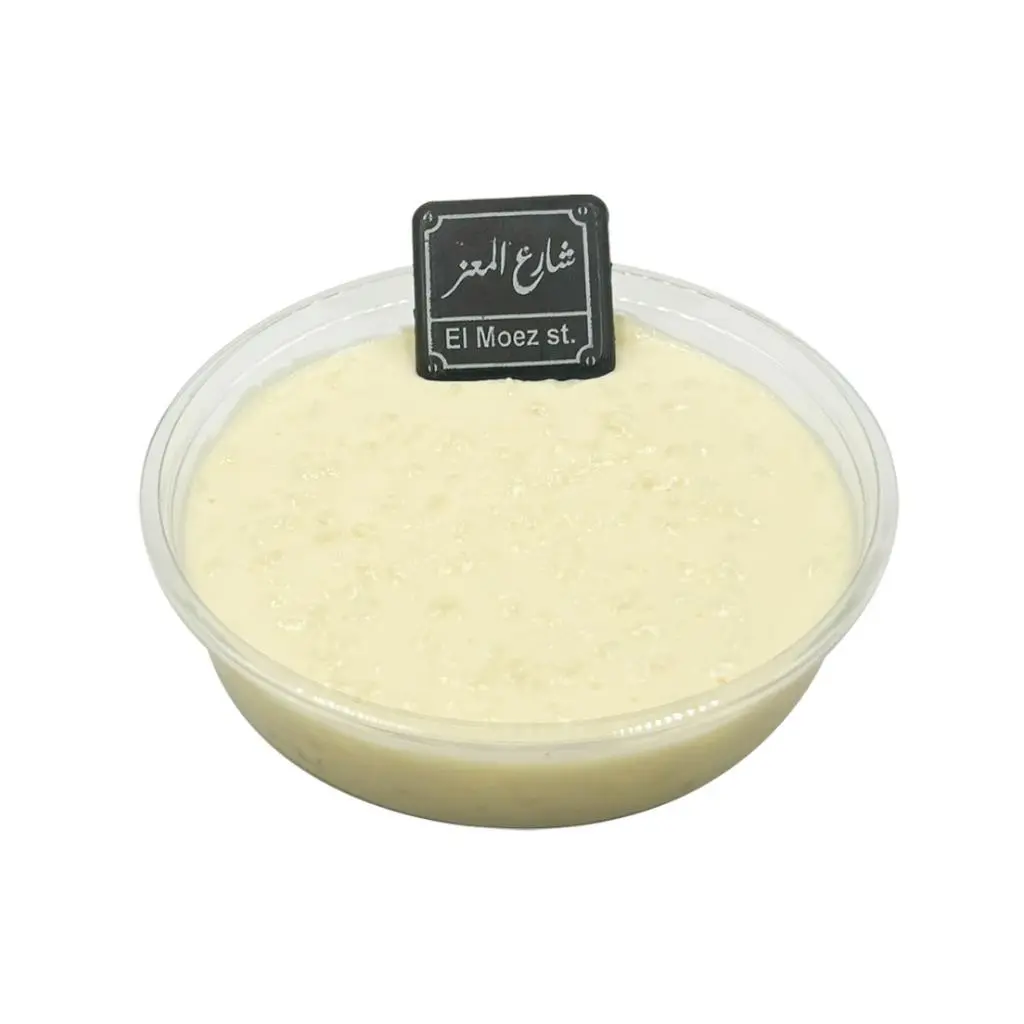 Rice with Milk