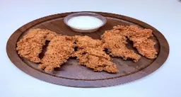 كرسبي 5 قطع حار