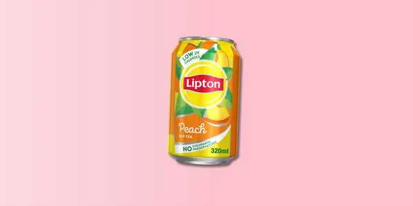 Lipton Ice Tea Peach