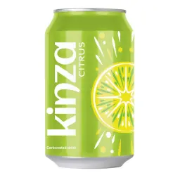 Citrus Kinza zero sugar