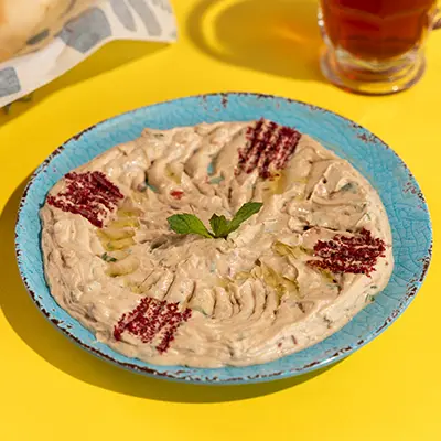 HUMMUS ZAYTON &TEEN