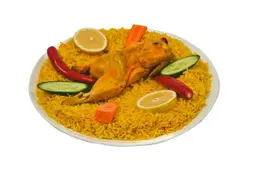 Mandi Chicken