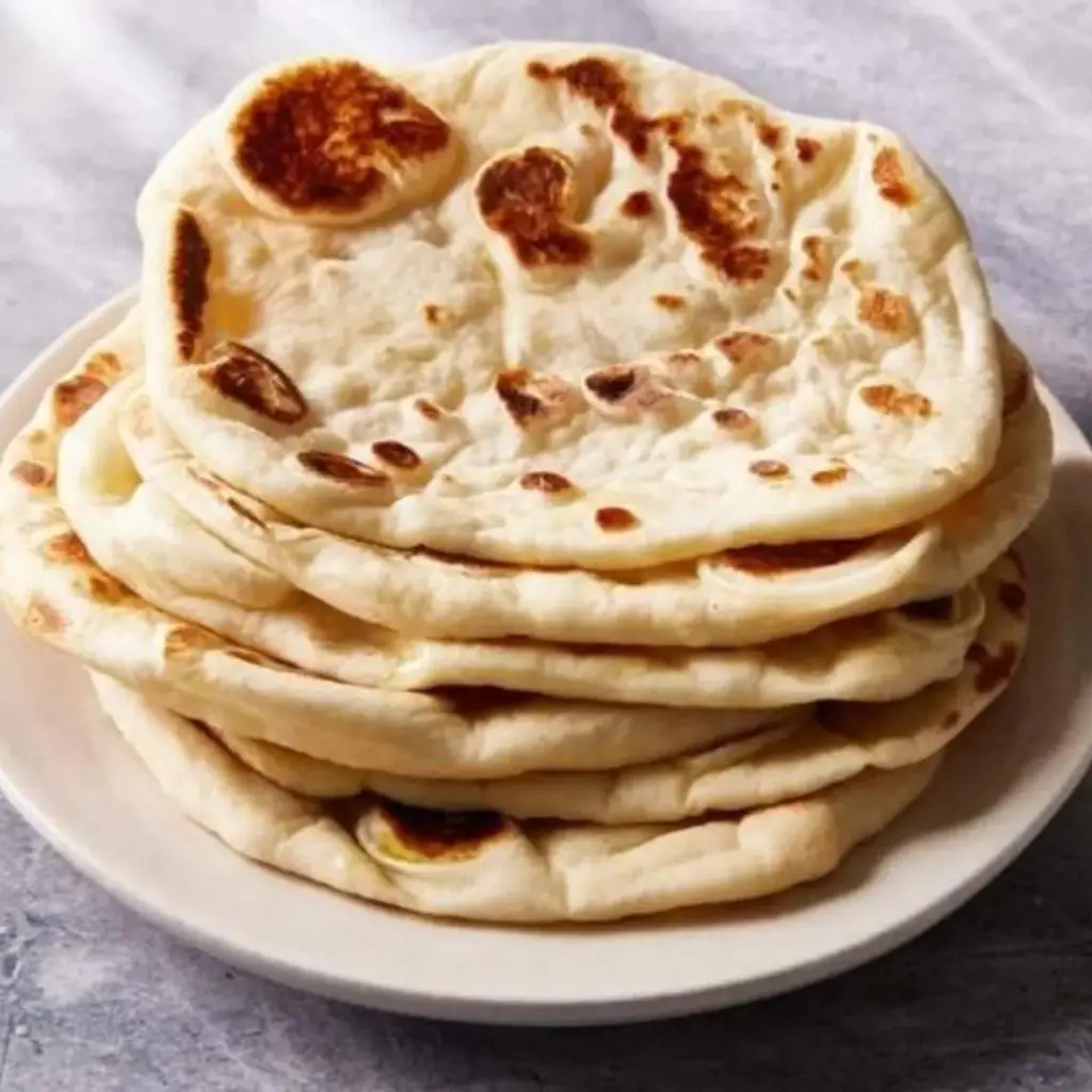 نان سادة