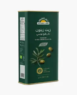 Natureland Tunisian Olive Oil 3L