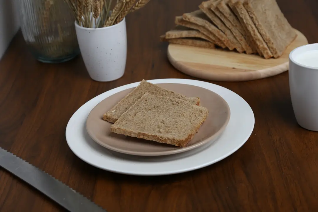 Brown Toast