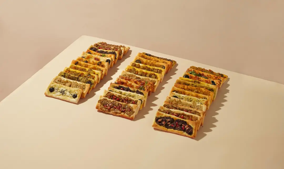Mini Simsim Mix Box - 36 Pcs