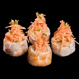 Shrimp Crazy - 4 pieces