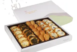 Cheese Circle Pastries