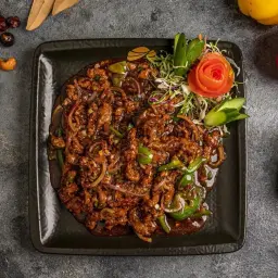 Manchurian Beef