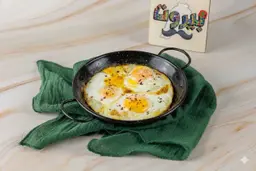 Oven Baked Egg Pan