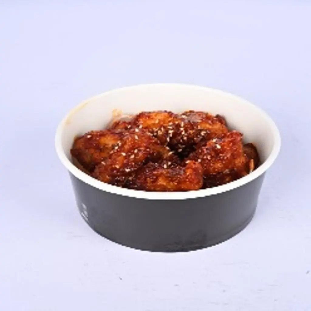 اجنحة الدجاج الكوريه