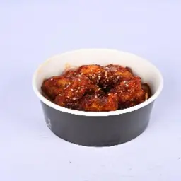 اجنحة الدجاج الكوريه