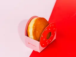 Creme Brulee Donut