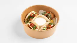 Taco Shish Tawook