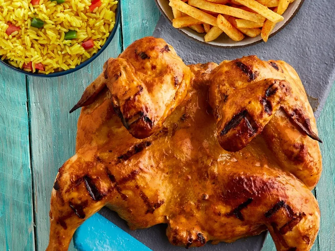 Full Chicken