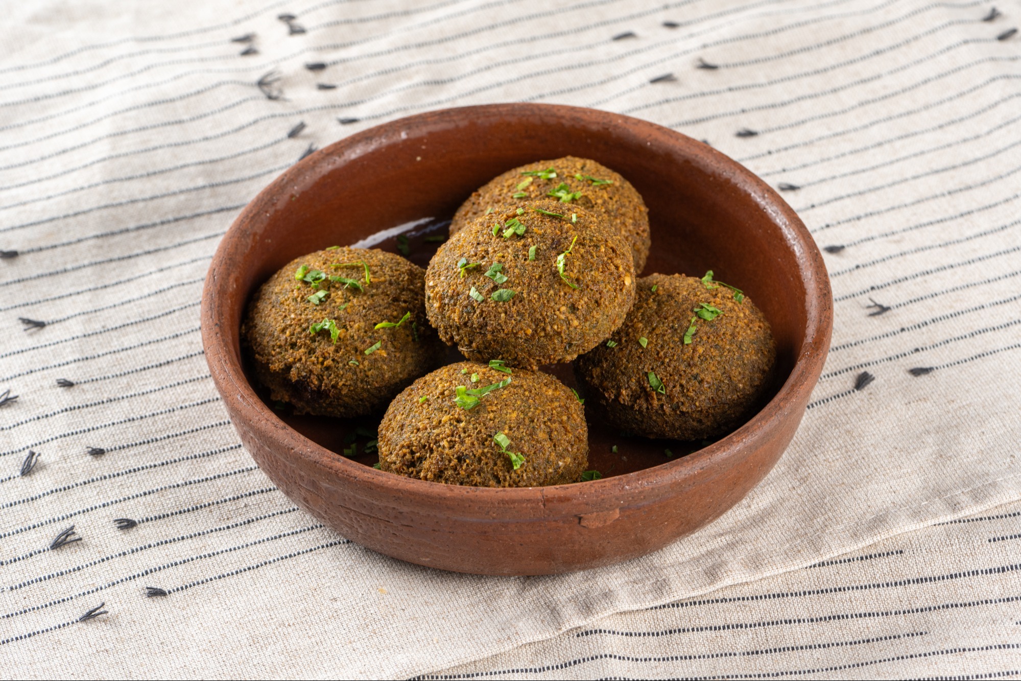 Stuffed Flafel 5 Pieces