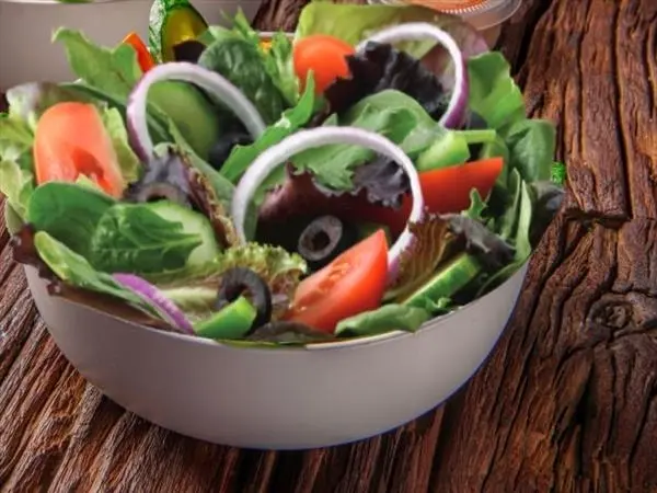 Garden Salad