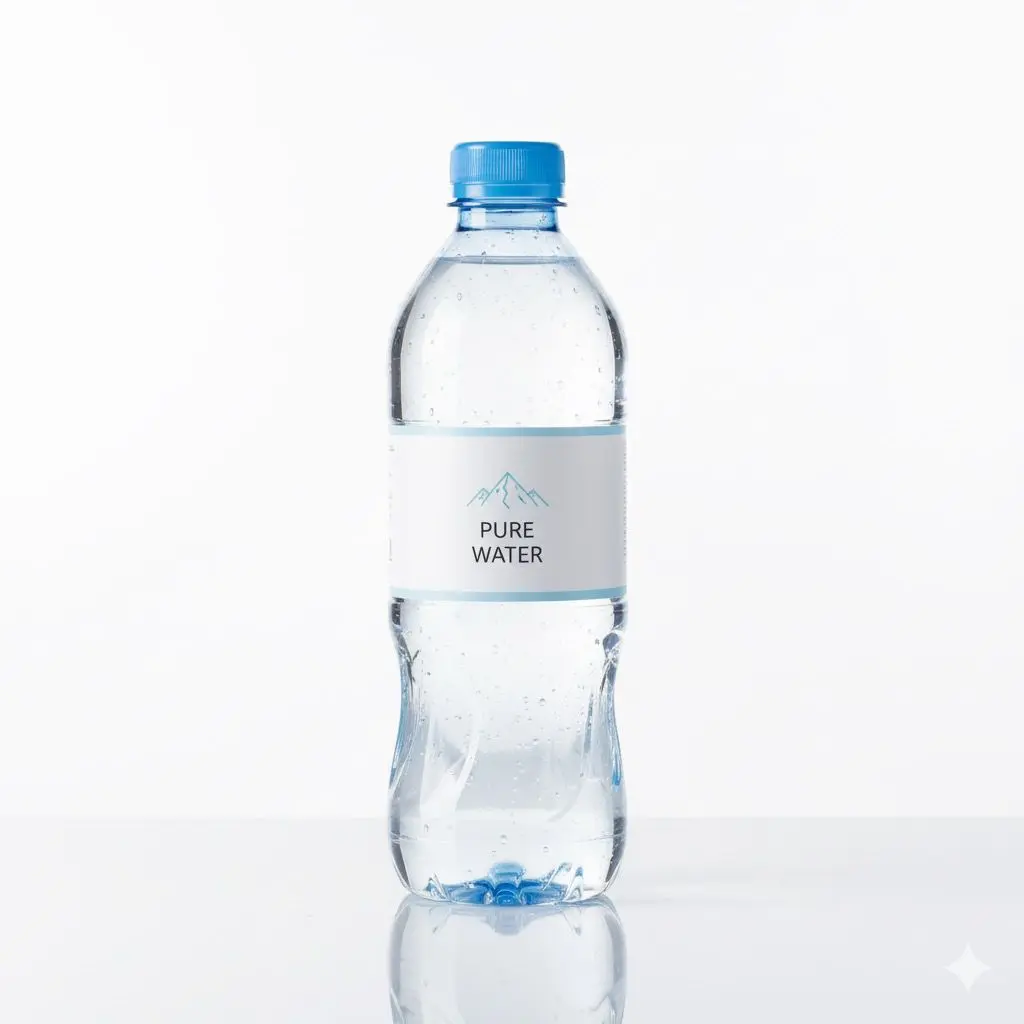 Pure water