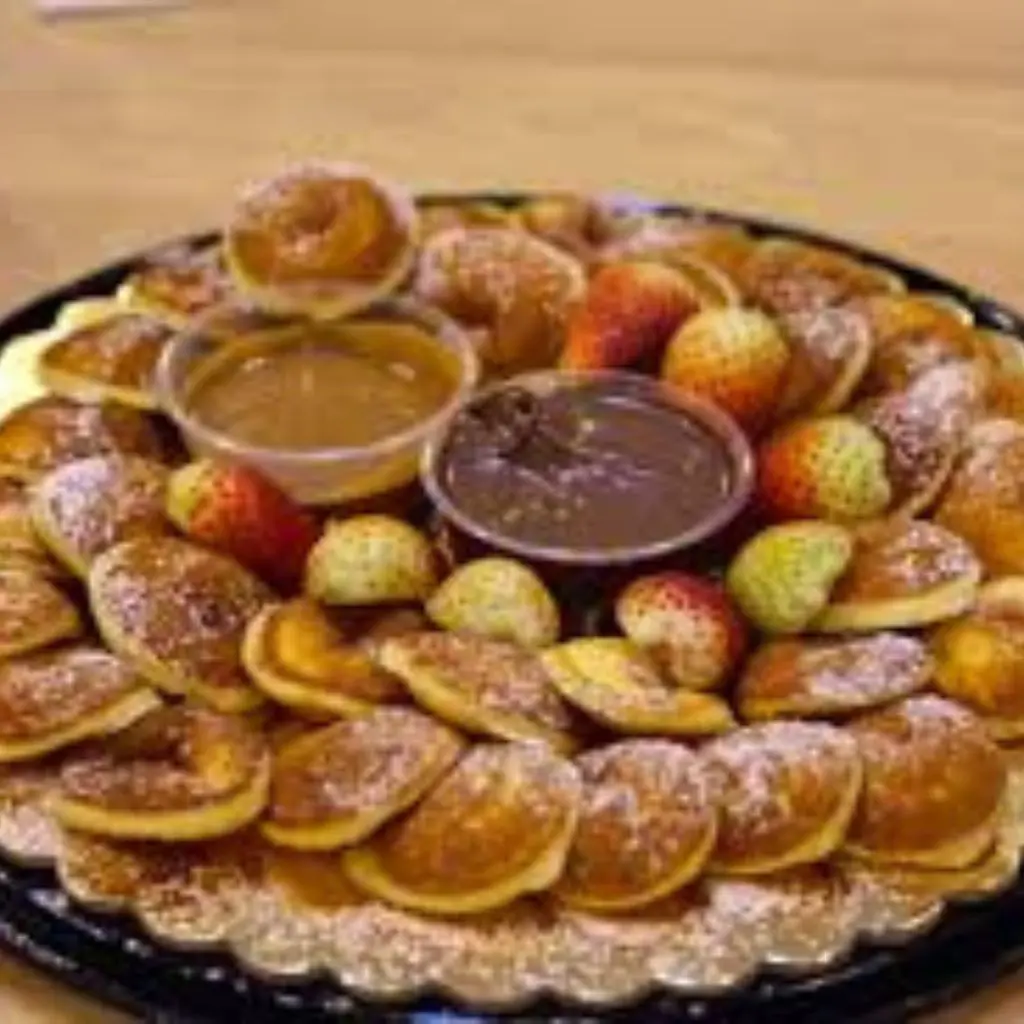 Mini Pancake Box