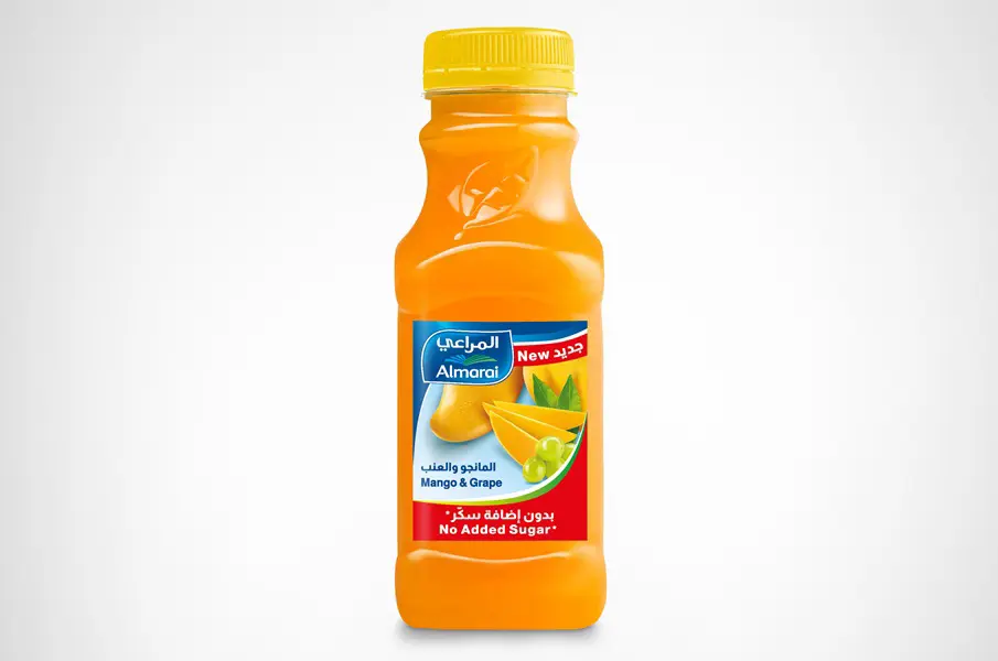Mango & Grape Juice