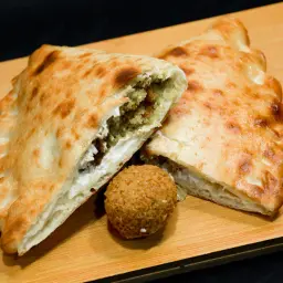 لبنة فلافل