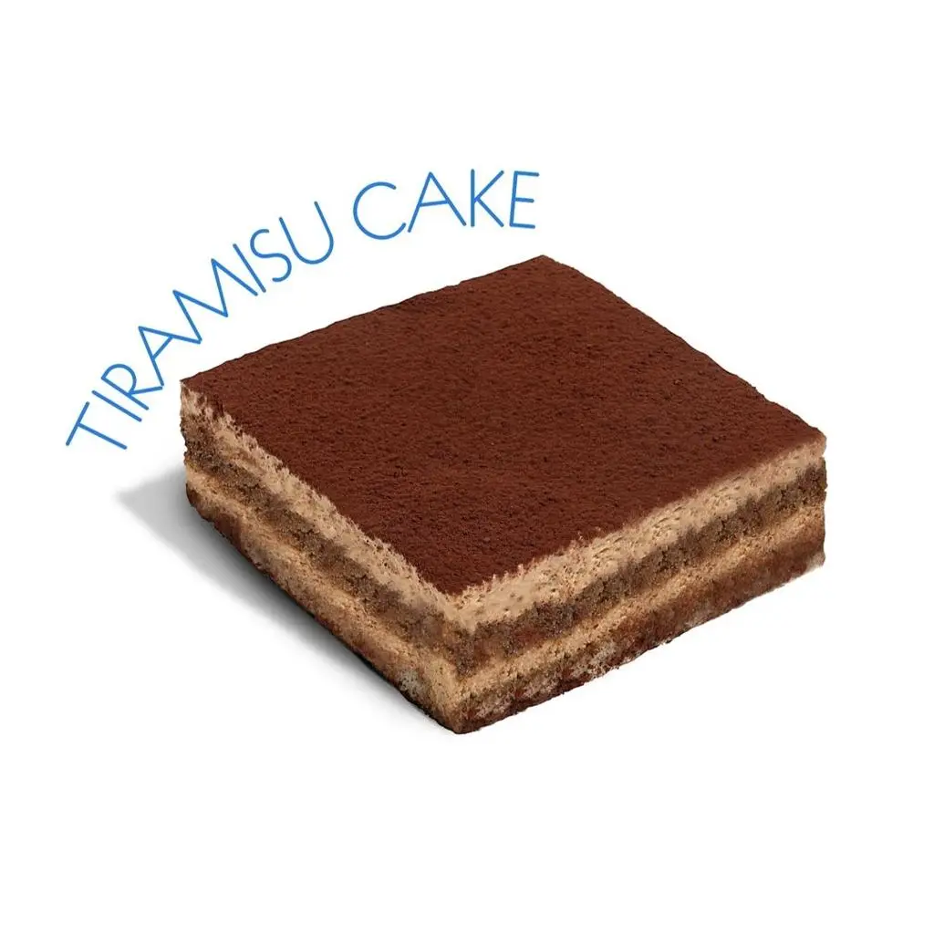 Tiramisu Cake