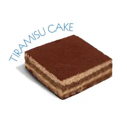 Tiramisu Cake