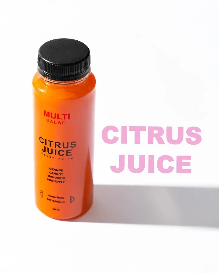 Citrus Juice