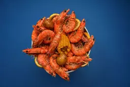 Jumbo Shrimp Double It