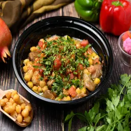 فول بالزيت