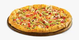 Chipotle Pizza