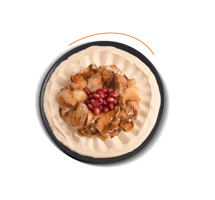 Homus Shawarma