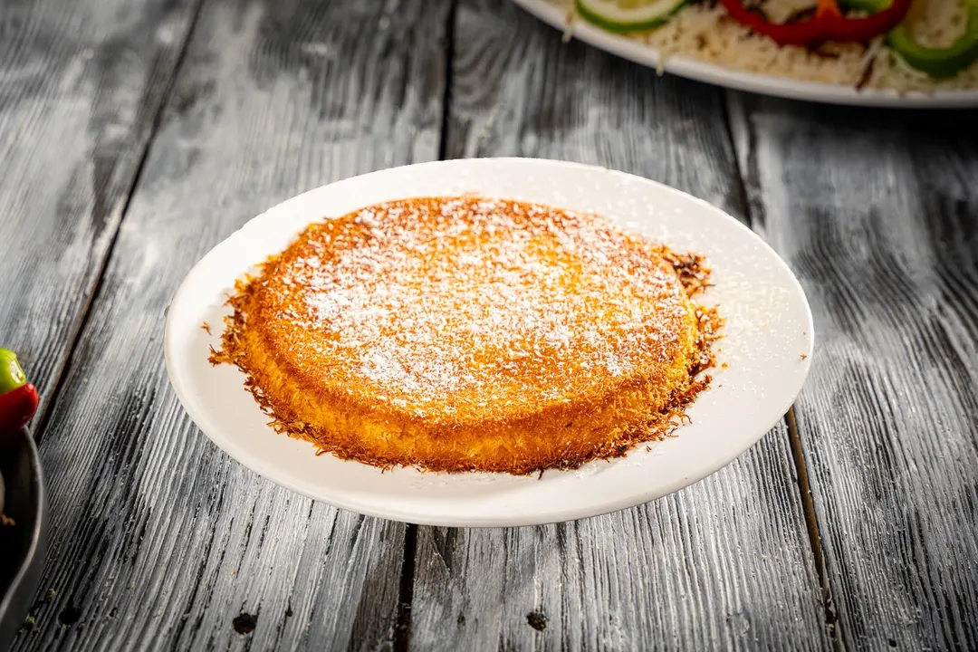 Regular Kunafa