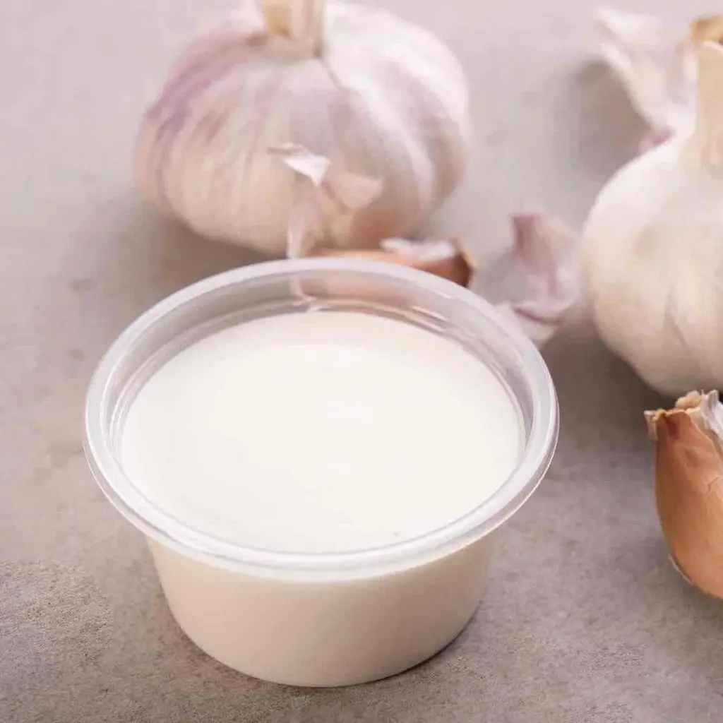 Garlic Sauce