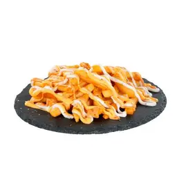 Cheesy Fries