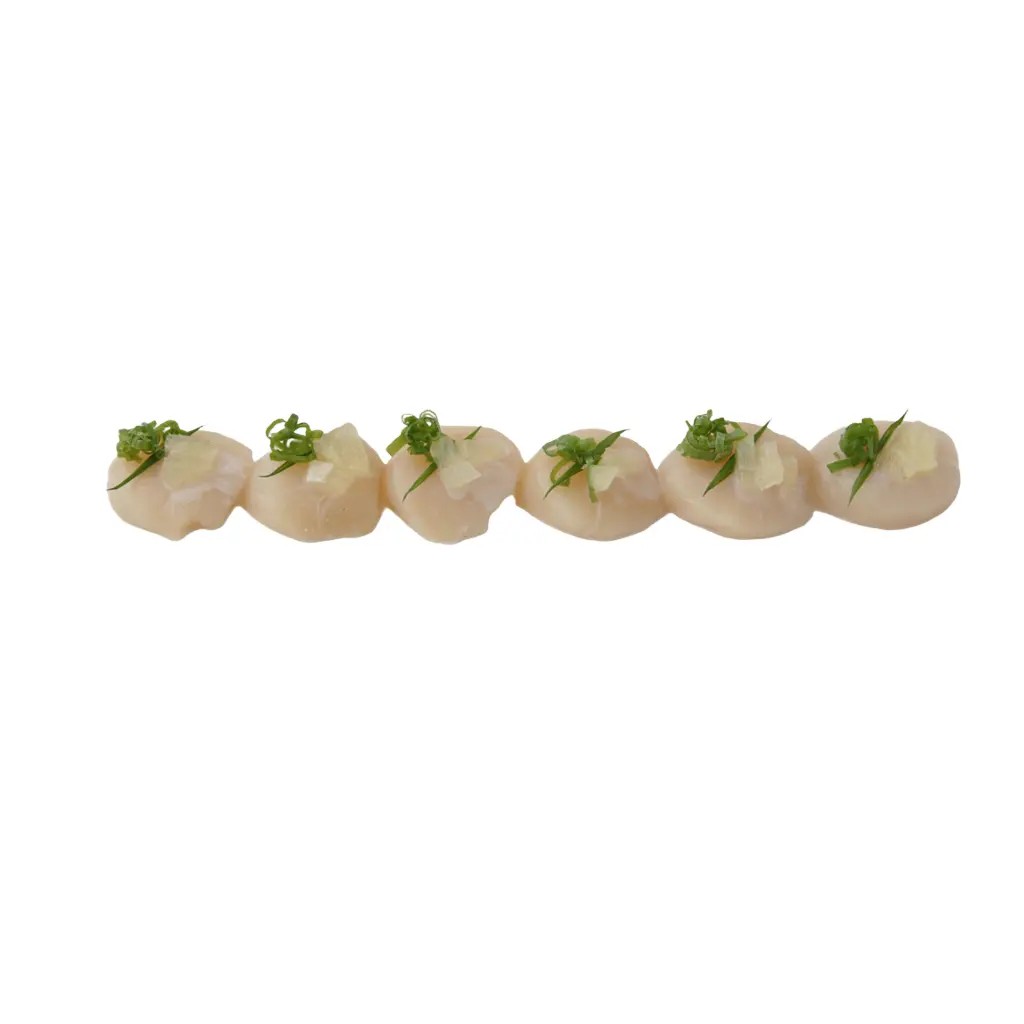 Scallops Truffle Yuzu