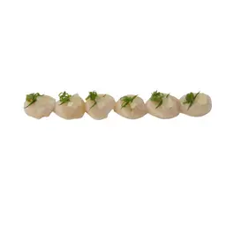 Scallops Truffle Yuzu