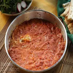 صحن فاصولياء
