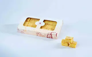 Sand Cake