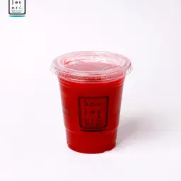 عصير فراوله